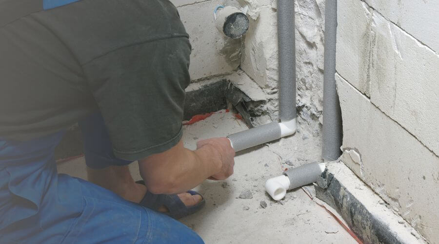 Septic Tank Scum Layer Removal in Box Elder, SD