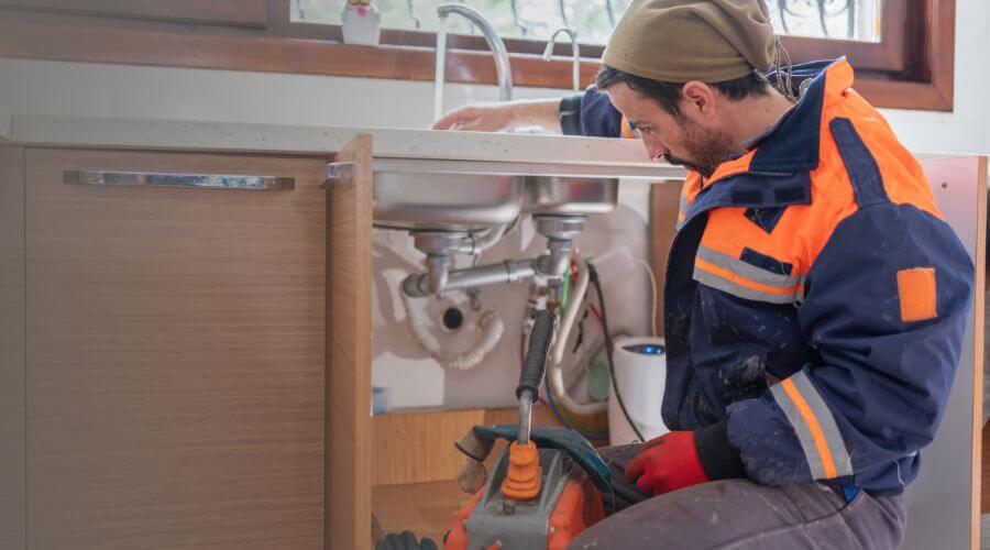 Professional septic tank pumping in Box Elder, SD